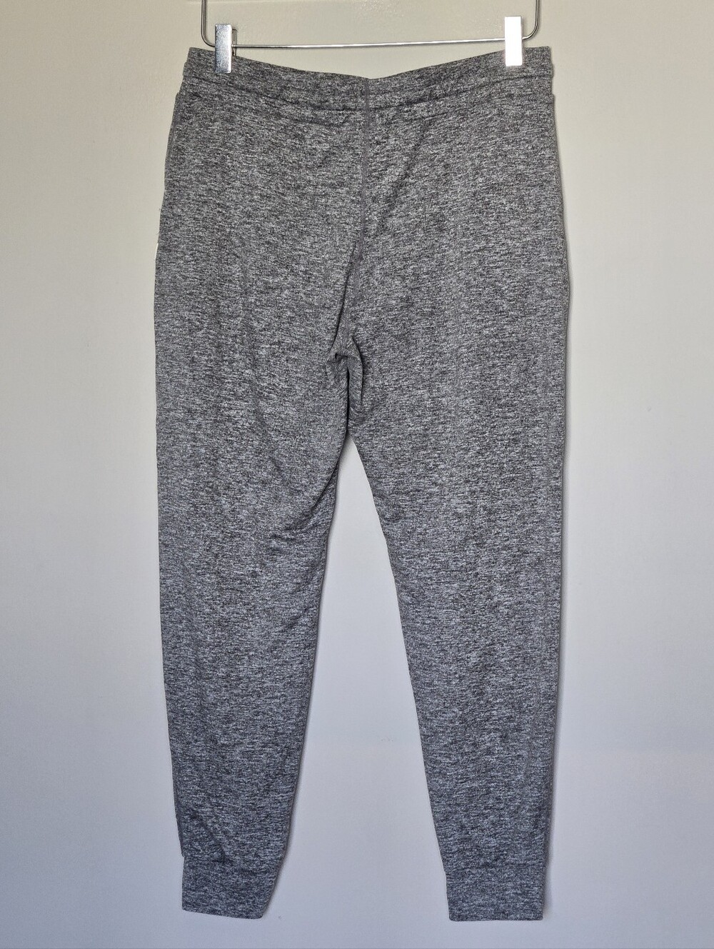 Vuori Performance Joggers Heathered Gray Crop Size M - Picture 5 of 11